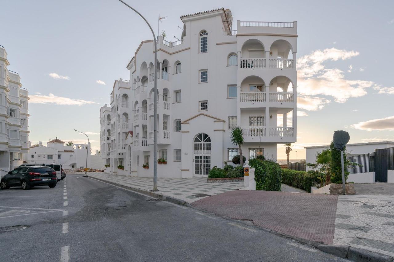 Estela Maris Nerja Kültér fotó
