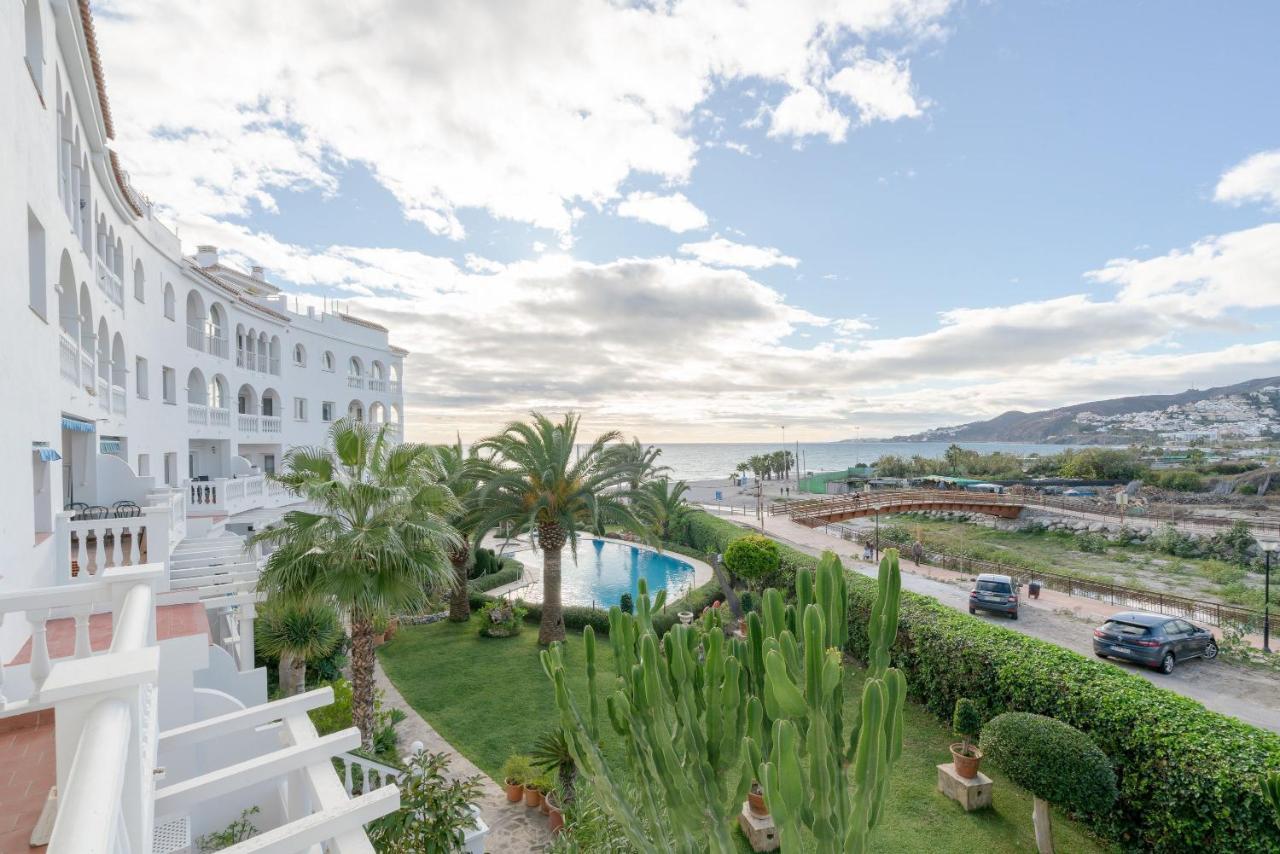 Estela Maris Nerja Kültér fotó