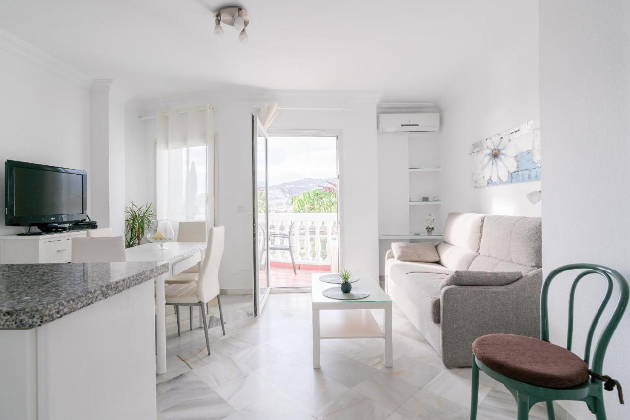Estela Maris Nerja Kültér fotó