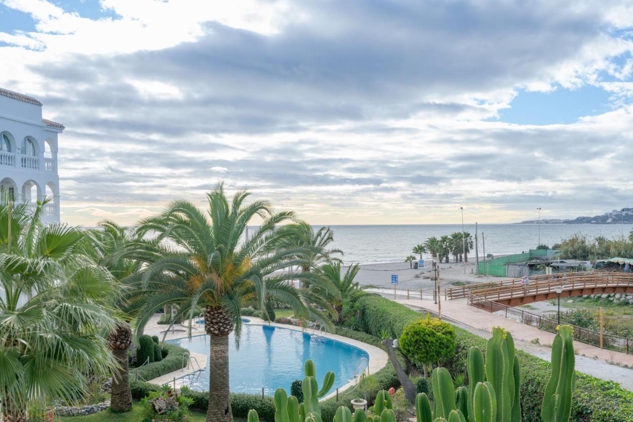 Estela Maris Nerja Kültér fotó