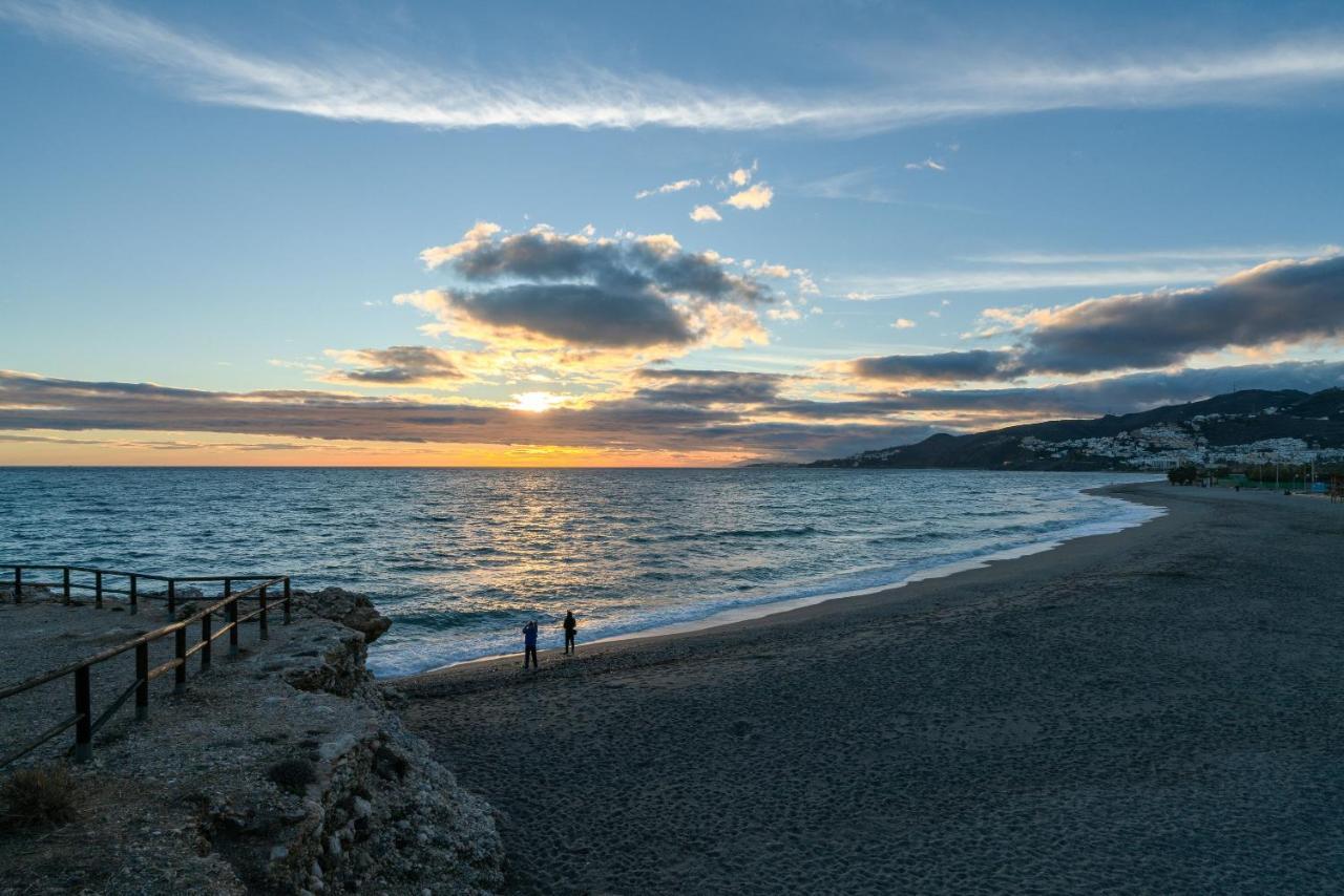 Estela Maris Nerja Kültér fotó