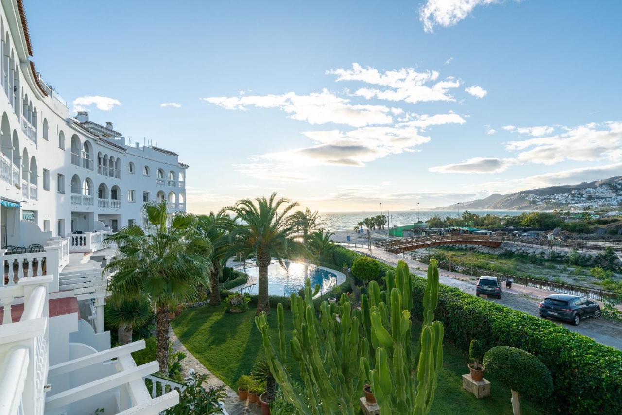Estela Maris Nerja Kültér fotó